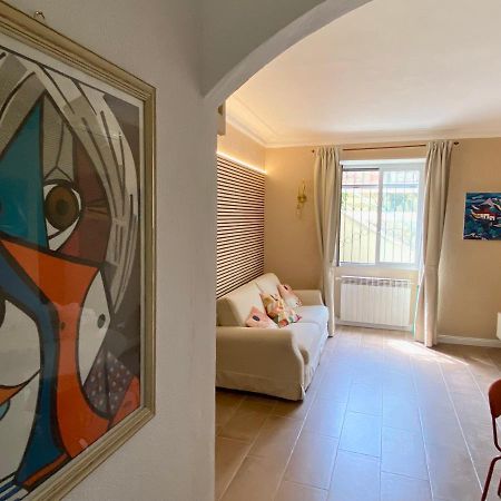 サンレモCasa Di Gretaアパートメント エクステリア 写真