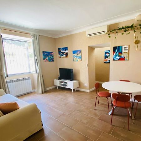 サンレモCasa Di Gretaアパートメント エクステリア 写真