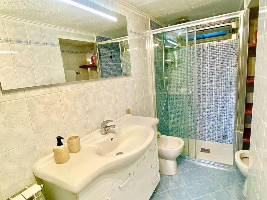 サンレモCasa Di Gretaアパートメント エクステリア 写真