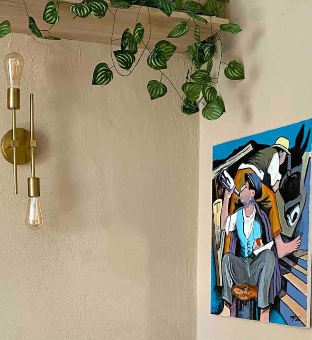 サンレモCasa Di Gretaアパートメント エクステリア 写真