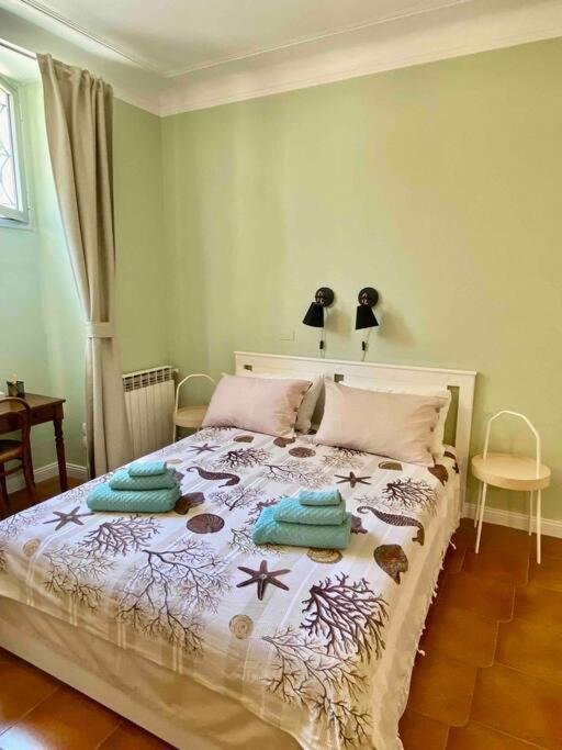 サンレモCasa Di Gretaアパートメント エクステリア 写真