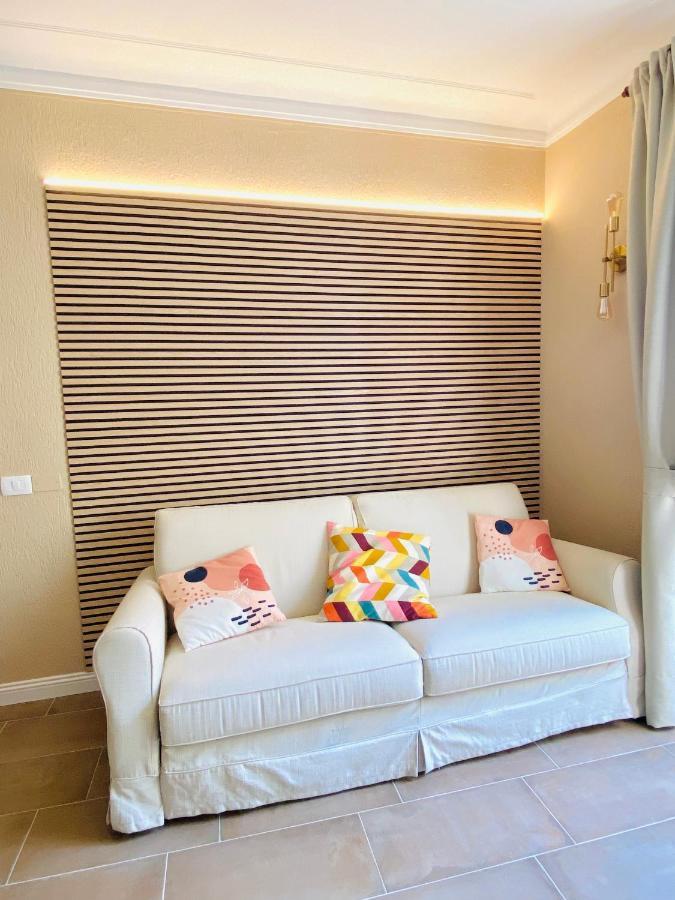 サンレモCasa Di Gretaアパートメント エクステリア 写真