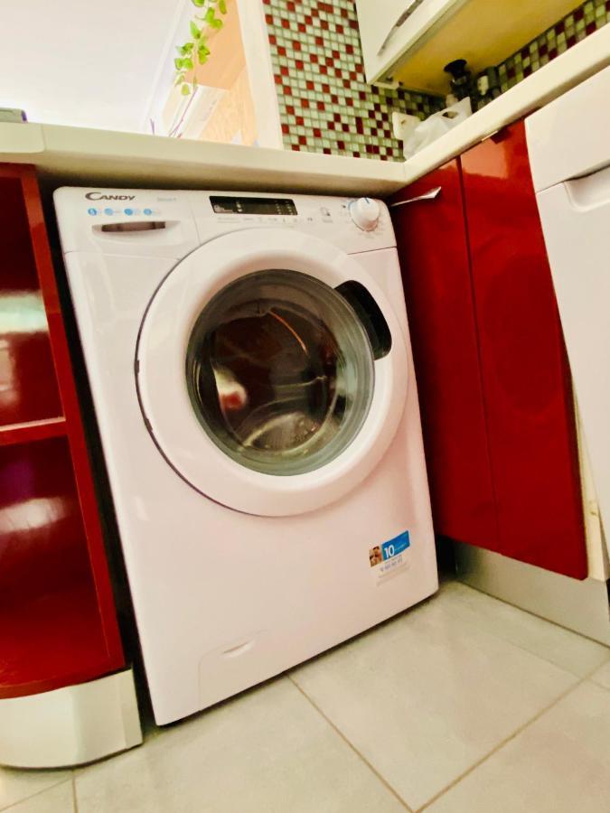 サンレモCasa Di Gretaアパートメント エクステリア 写真