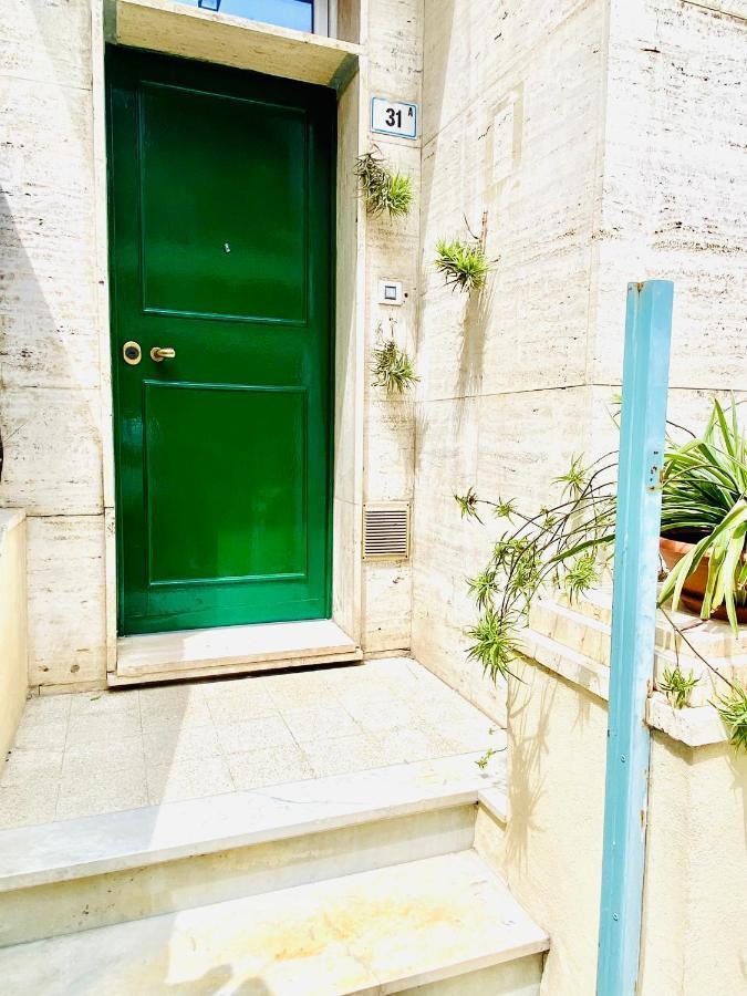 サンレモCasa Di Gretaアパートメント エクステリア 写真